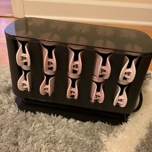 Remington Remington Pro Pearl Ceramic Hair Setter, Purple, H9101